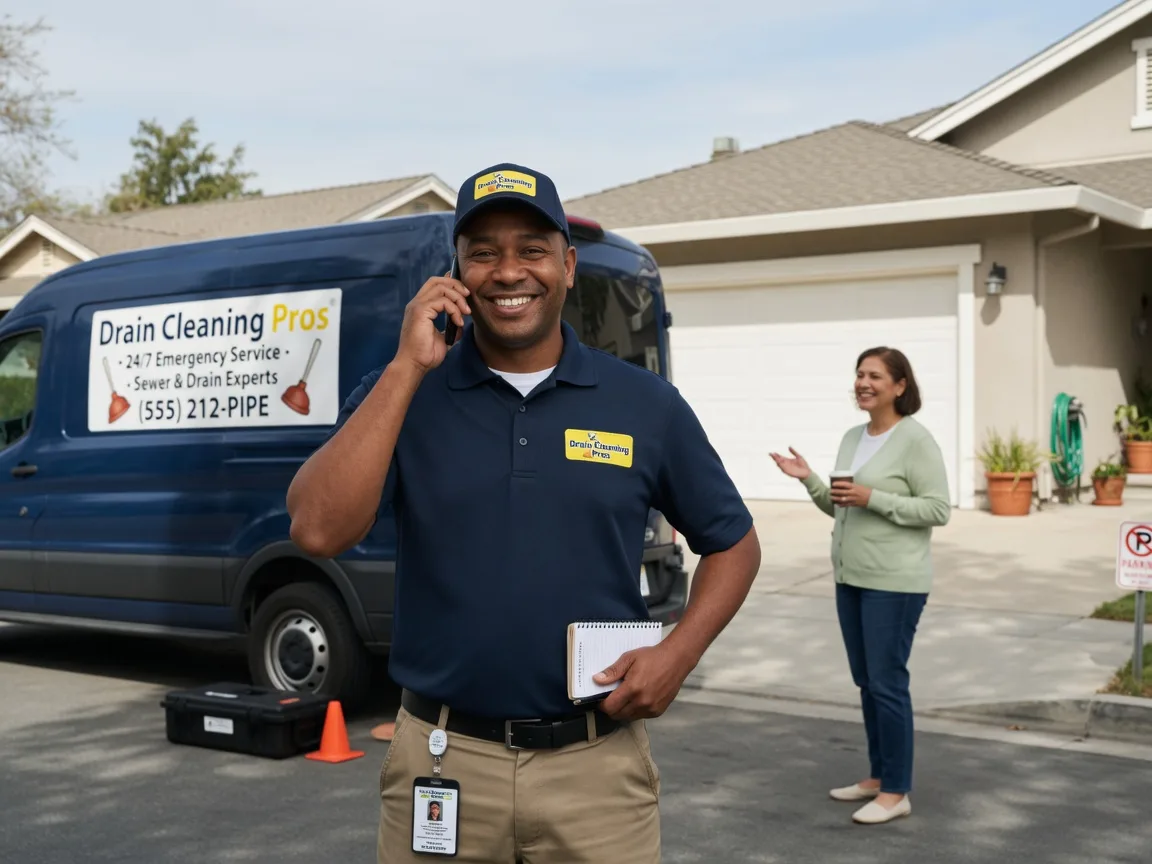Drain Cleaning Glencoe, MN FAQs
